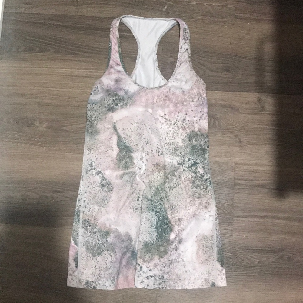 Lululemon cool racer back